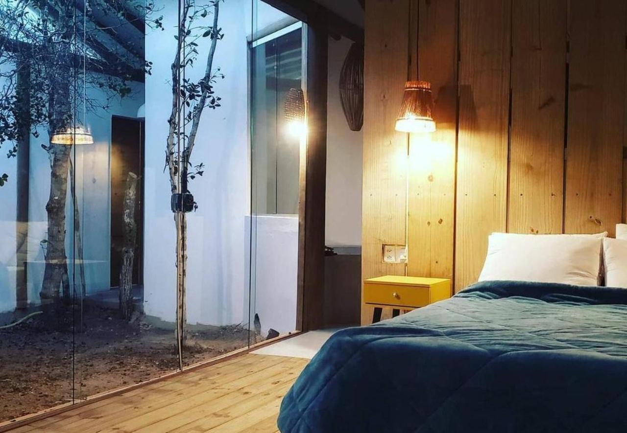 Casa Nuhate - Outeiro Das Brisas & Прая-ду-Эспелью Экстерьер фото