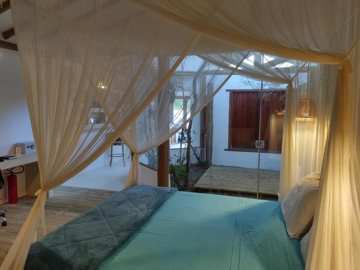 Casa Nuhate - Outeiro Das Brisas & Прая-ду-Эспелью Экстерьер фото