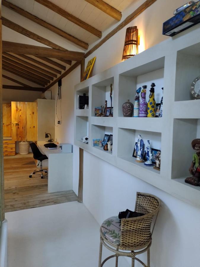 Casa Nuhate - Outeiro Das Brisas & Прая-ду-Эспелью Экстерьер фото