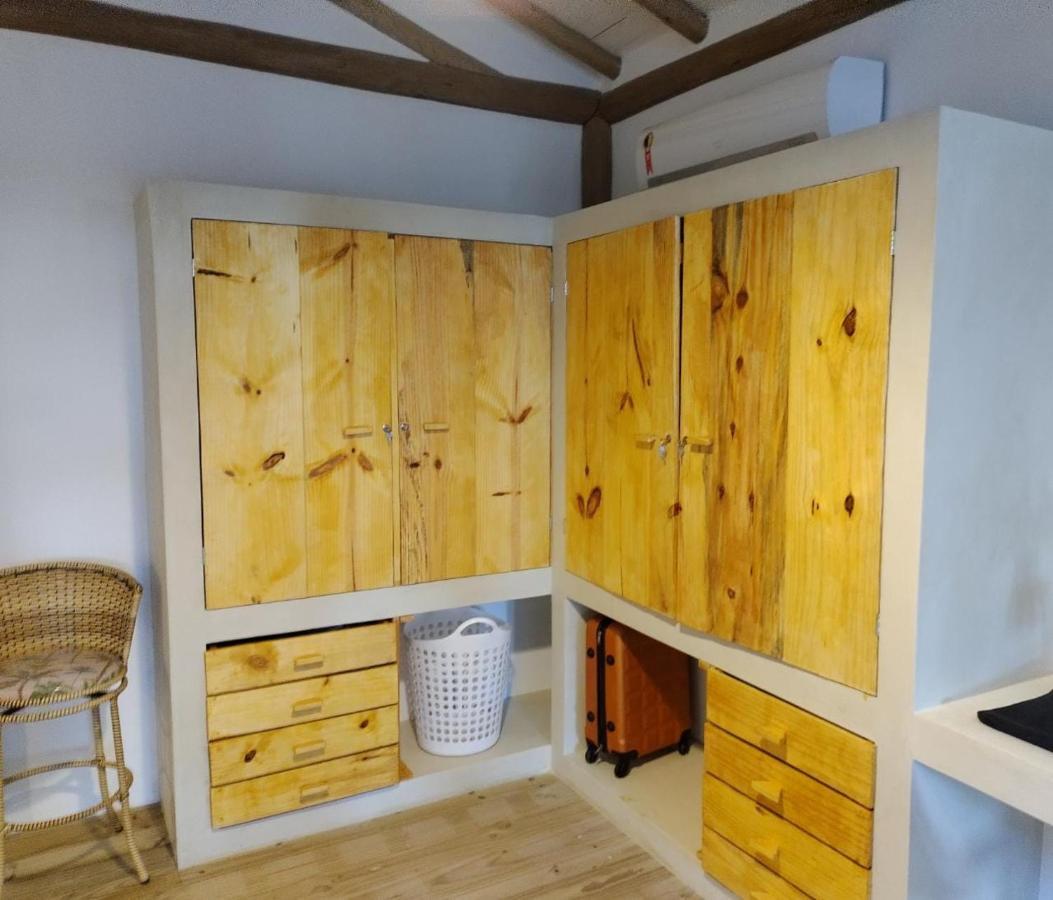 Casa Nuhate - Outeiro Das Brisas & Прая-ду-Эспелью Экстерьер фото