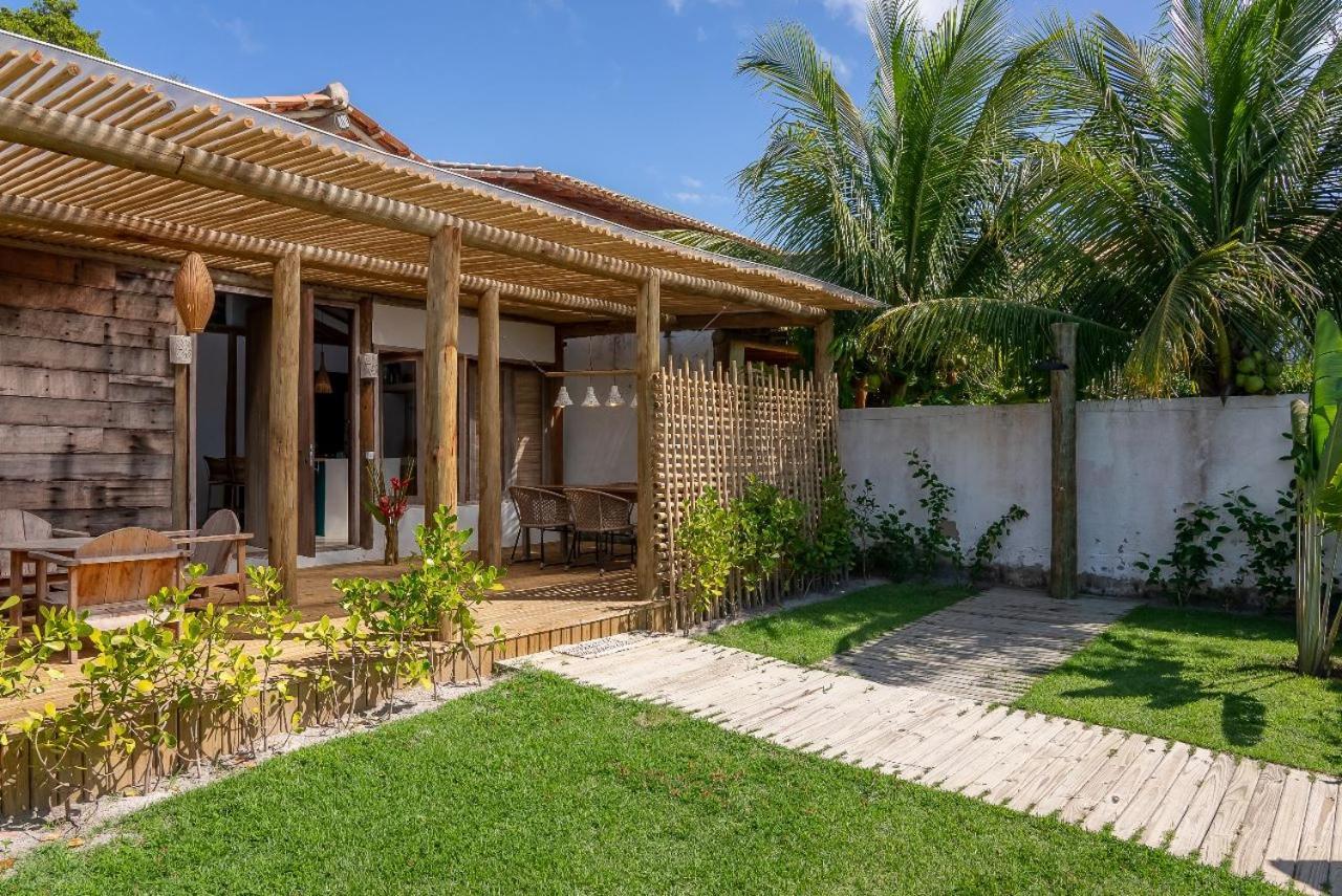 Casa Nuhate - Outeiro Das Brisas & Прая-ду-Эспелью Экстерьер фото