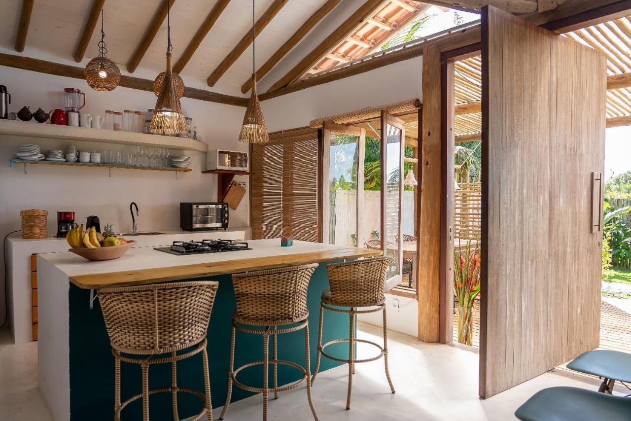 Casa Nuhate - Outeiro Das Brisas & Прая-ду-Эспелью Экстерьер фото