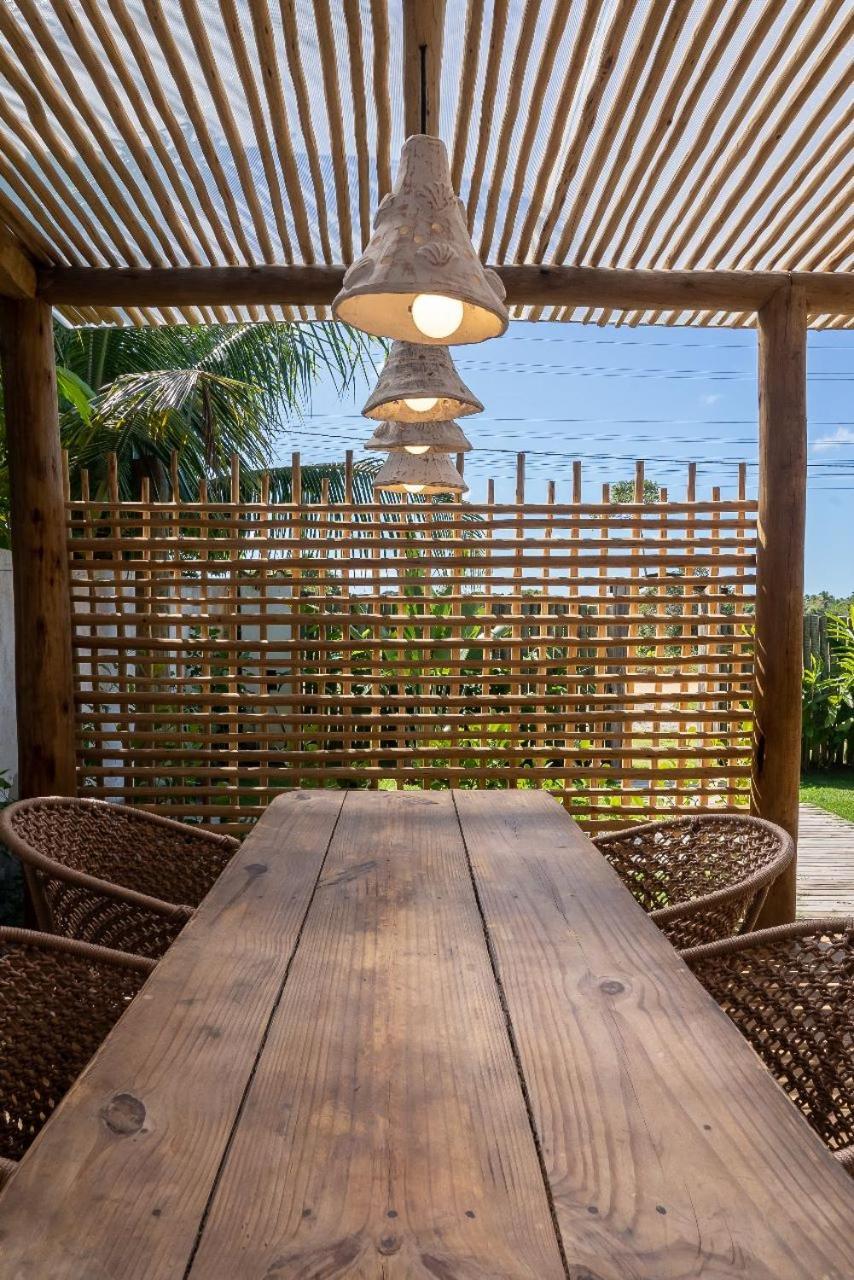 Casa Nuhate - Outeiro Das Brisas & Прая-ду-Эспелью Экстерьер фото
