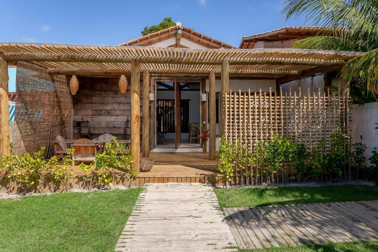 Casa Nuhate - Outeiro Das Brisas & Прая-ду-Эспелью Экстерьер фото