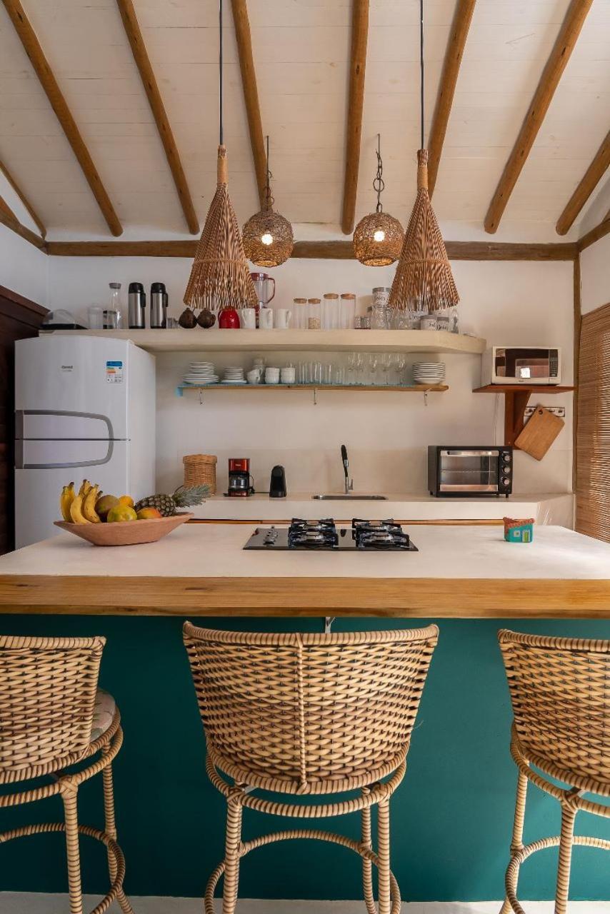 Casa Nuhate - Outeiro Das Brisas & Прая-ду-Эспелью Экстерьер фото