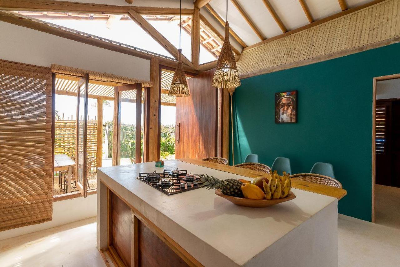 Casa Nuhate - Outeiro Das Brisas & Прая-ду-Эспелью Экстерьер фото