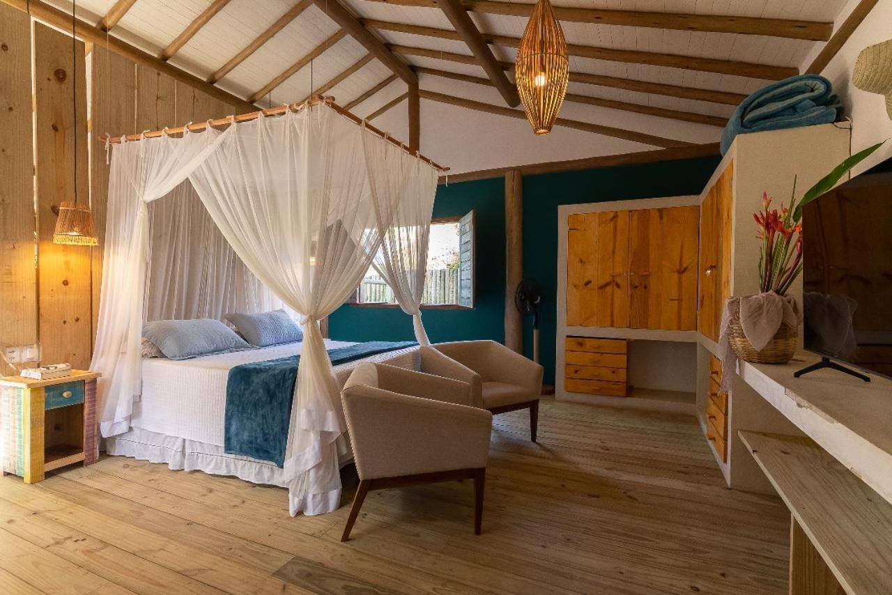 Casa Nuhate - Outeiro Das Brisas & Прая-ду-Эспелью Экстерьер фото