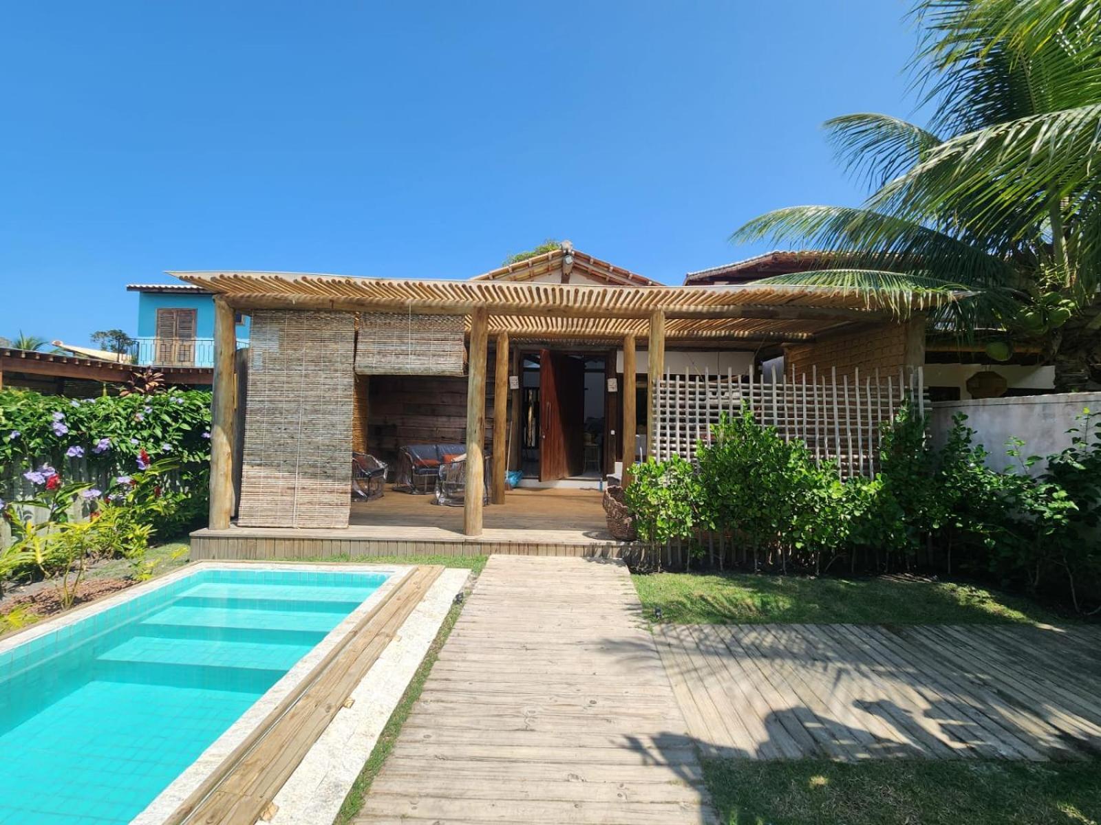 Casa Nuhate - Outeiro Das Brisas & Прая-ду-Эспелью Экстерьер фото
